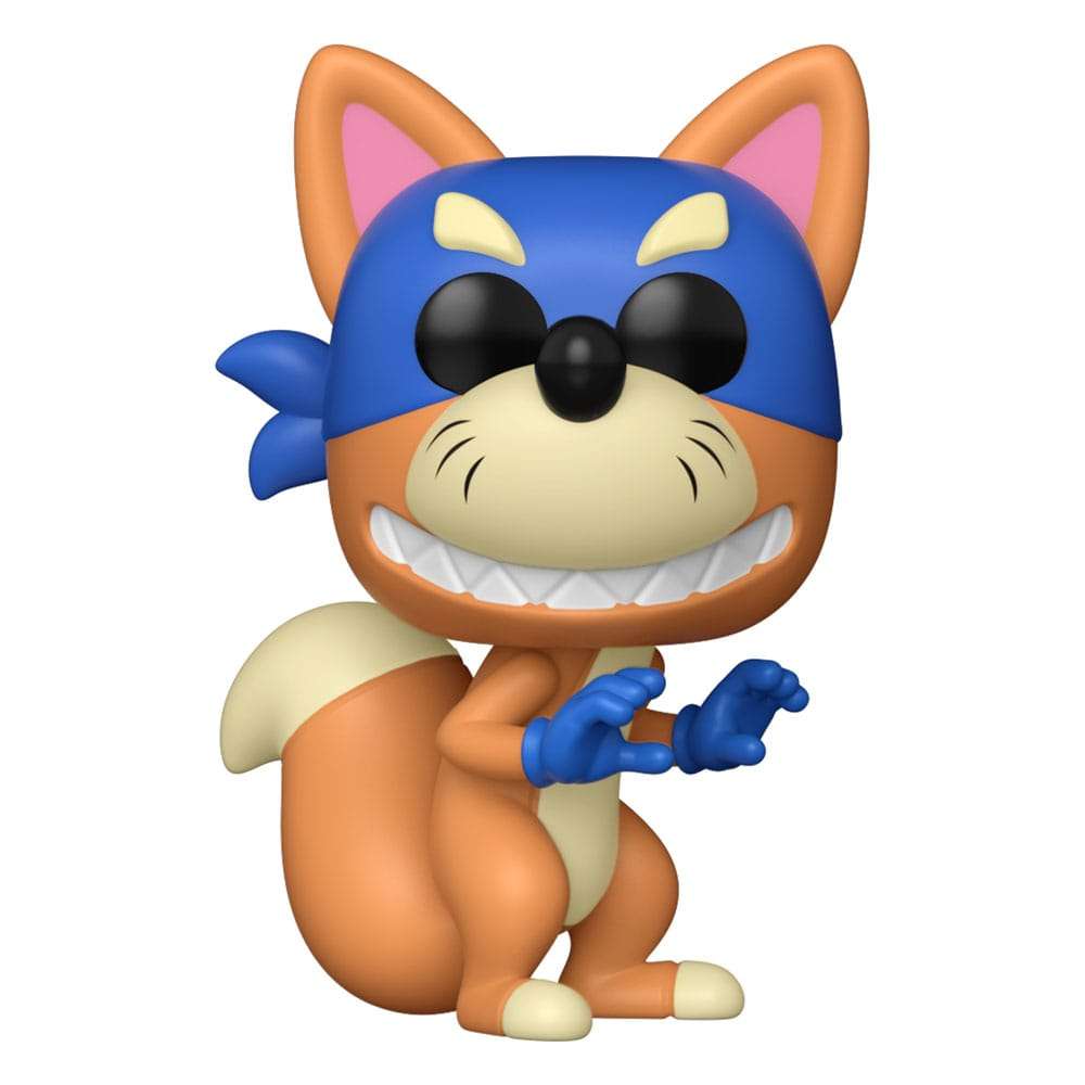 Dora The Explorer Pop! Animation Vinile Figura Swiper 9 Cm Funko