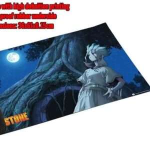 DR STONE PLAYMAT FULL MOON Playmat DON T PANIC GAMES
