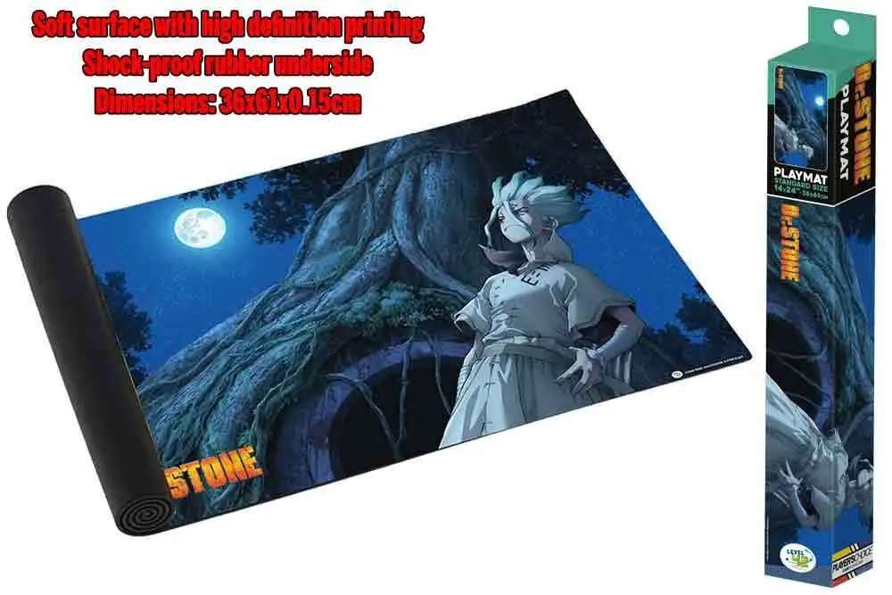 DR STONE PLAYMAT FULL MOON Playmat DON T PANIC GAMES
