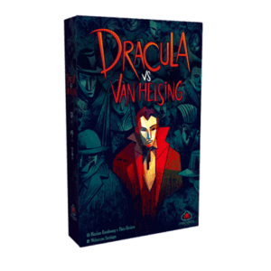 Dracula vs Van Helsing (ITA) Gioco da Tavolo 10+ Leyline Press