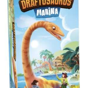 Draftosaurus - Marina - Gioco Da Tavolo (ITA)