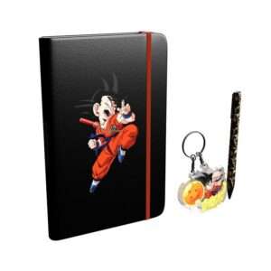 Dragon Ball 3-Piece Stationery Set Son Goku CyP Brands