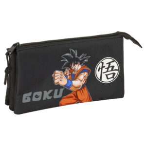 Dragon Ball Astuccio Triplo Safta