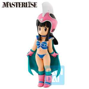 Dragon Ball: Figura Chichi In Allenamento 15 cm Ichibansho - Banpresto