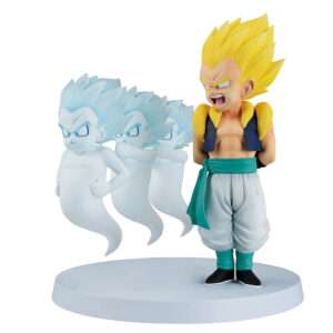 Dragon Ball Dragon History Ii Gotenks & Ghost Ichibansho Figura 13cm Banpresto