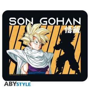 Dragon Ball - Flexible Tappetino Per Mouse - Dbz/gohan