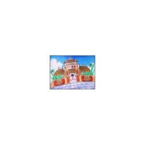 Dragon Ball Indoor Mat Budokai Tenkaichi 80 X 60 Cm SD Toys