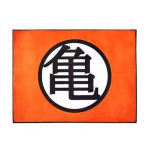 Dragon Ball Indoor Mat Kame Simbolo 80 X 60 Cm Sd Toys