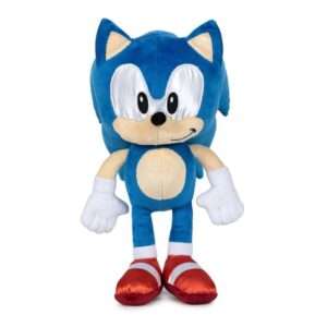 Dragon Ball Peluche Figura Sonic Classic 30 Cm Play By Play