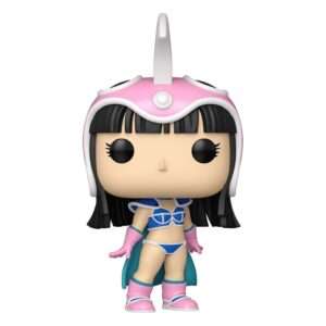 Dragon Ball Pop! Animation Vinile Figura Chichi 9 Cm Funko