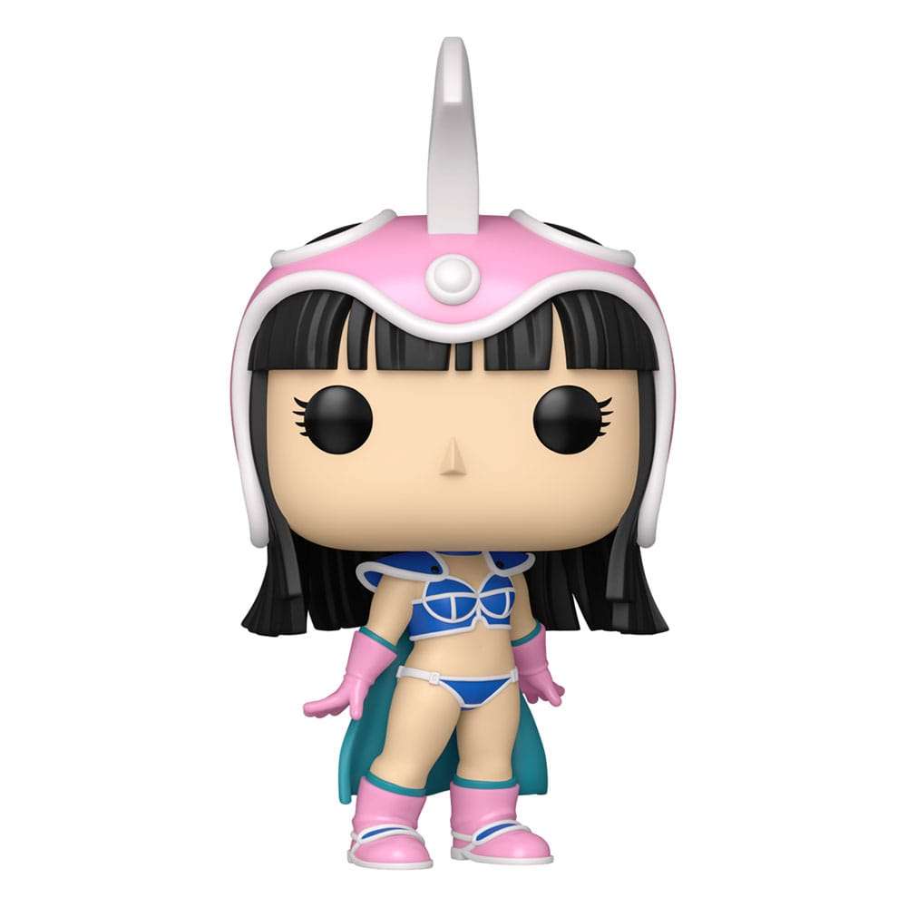 Dragon Ball Pop! Animation Vinile Figura Chichi 9 Cm Funko
