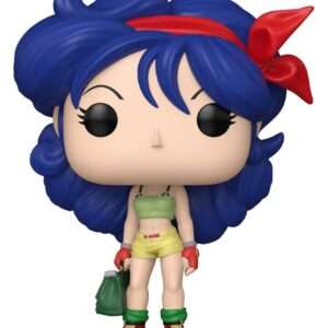 Dragon Ball Pop! Animation Vinile Figura Lunch  9 Cm  Funko
