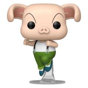 Dragon Ball Pop! Animation Vinile Figura Oolong 9 Cm Funko