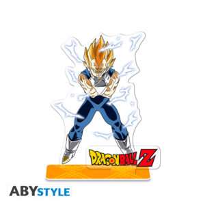 Dragon Ball - Stampa In Acrilico - Vegeta
