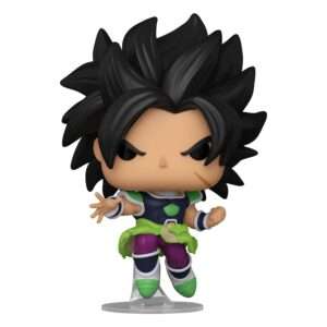 Dragon Ball Super: Broly Pop! Animation Vinile Figura Broly 9 Cm Funko