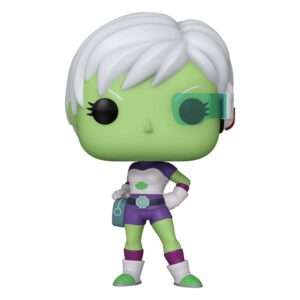Dragon Ball Super: Broly Pop! Animation Vinile Figura Cheelai 9 Cm Funko