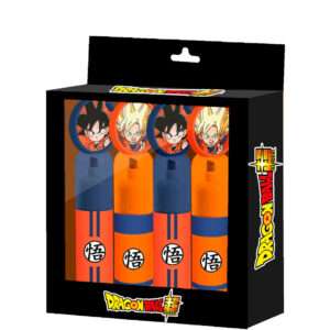 Dragon Ball Super pack 4 underliners Karactermania
