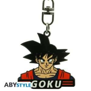 Dragon Ball Super - Portachiavi "goku Classic"
