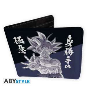 Dragon Ball Super - Portafoglio "dbs/goku Ultra Instinct" - Vinilee