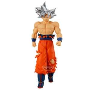 Dragon Ball Super Son Goku Solid Edge Works Figura 20cm Banpresto