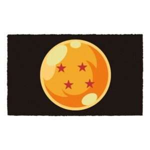Dragon Ball Super Zerbino 4 Stars Dragon Ball 40 X 60 Cm Sd Toys