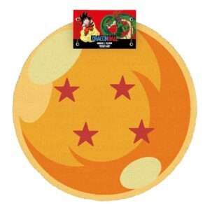 Dragon Ball Super Zerbino 4 Stars Dragon Ball 50 X 50 Cm Sd Toys