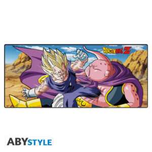 Dragon Ball - Tappetino Per Mouse Xxl - Buu Vs Majin Vegeta