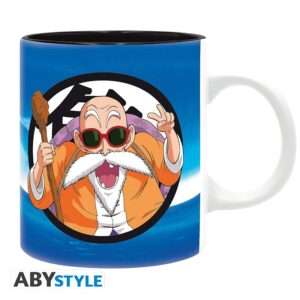 Dragon Ball - Tazza - 320 Ml - Db/kame Sennin - Subli - Box