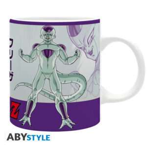 Dragon Ball - Tazza - 320 Ml - Goku Vs Freezer - Subli - Box