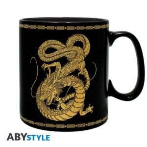 Dragon Ball - Tazza - 460 Ml - Dbz/ Golden Shenron