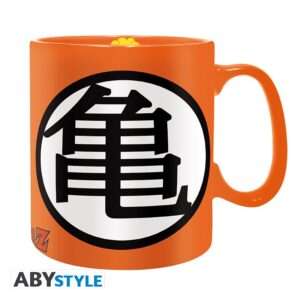 Dragon Ball - Tazza - 460 Ml - Dbz/ Kame