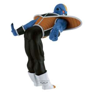 Dragon Ball Z Burter Solid Edge Works Figura 14cm Banpresto