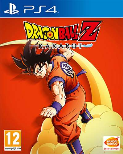Dragon Ball Z: Kakarot Picchiaduro Playstation 4