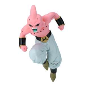 Dragon Ball Z Match Makers Majin Buu Pure Vs Super Saiyan 3 Son Goku Figura 17cm Banpresto