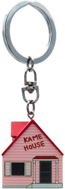 Dragon Ball Z Portachiavi Kame House 3.5 Cm Abystyle