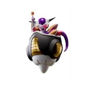 Dragon Ball Z S.h. Figuarts Action Figure Freezer Prima Forma & Set Pod 11 Cm Bandai