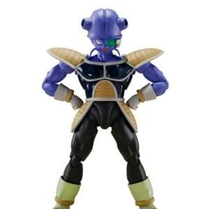 Dragon Ball Z S.h. Figuarts Action Figure Pvc Kyewi 14 Cm Bandai Tamashii Nations