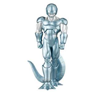 Dragon Ball Z Solid Edge Works Metal Cooler Figura 17cm Banpresto