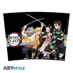 Ds Characters Strip Patterns Tazza Da Viaggio Borraccia Abystyle Studio