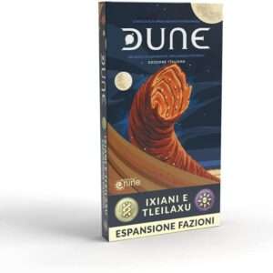 Dune - Ixiani e Tleilaxu Espansione Gioco Da Tavolo 14+ (ITA) - Asmodee