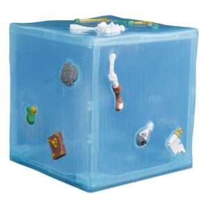Dungeons & Dragons: Honor Among Thieves Golden Archive Figura Gelatinous Cube 20 Cm Hasbro