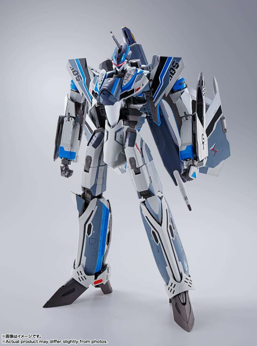 Dx Macross Vf-31ax Kairos-plus Action Figura Bandai