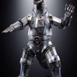 Chogokin Action Figure Dx Mechagodzilla 1974 27 Cm Bandai