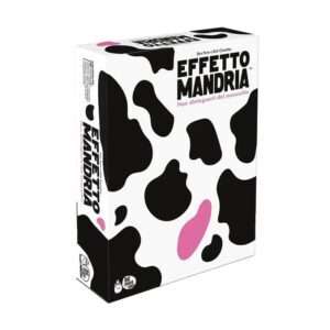 Effetto Mandria Mini - Gioco di società (ITA)