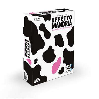 Effetto Mandria Gioco Da Tavolo (ITA) - Big Potato Games
