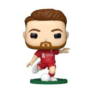 Efl Pop! Football Vinile Figura Liverpool - Alexis Mac Allister 9 Cm Funko