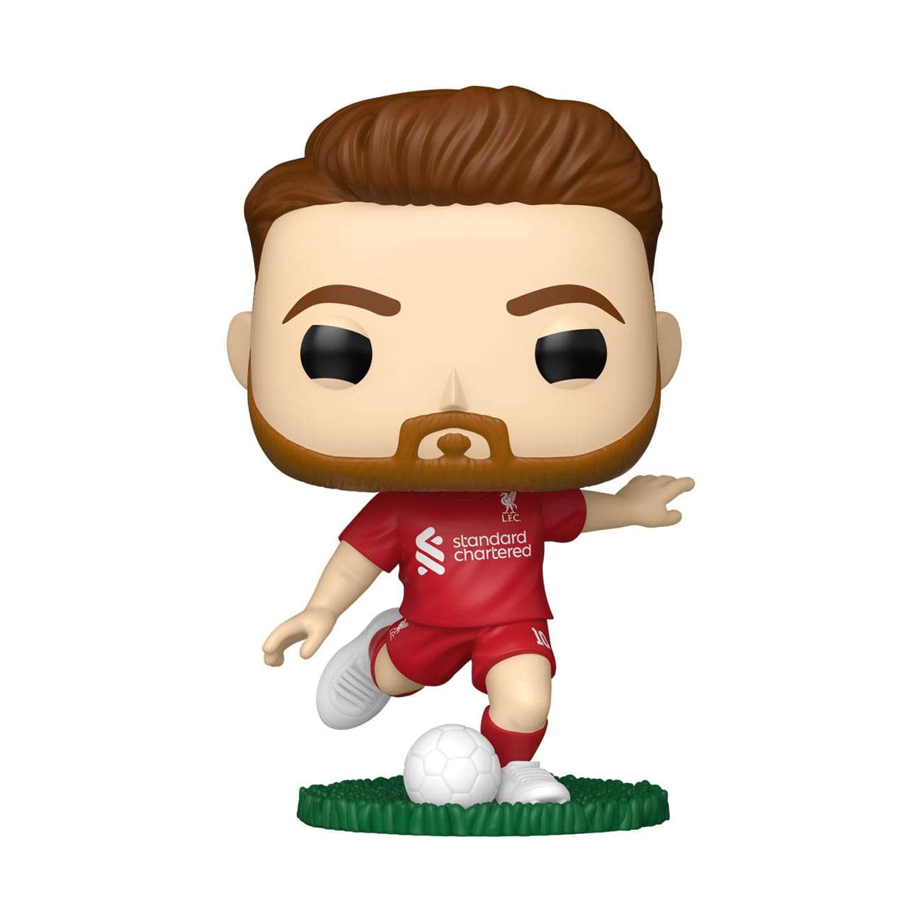 Efl Pop! Football Vinile Figura Liverpool - Alexis Mac Allister 9 Cm Funko
