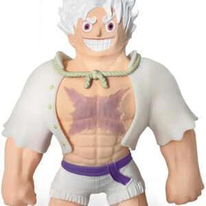 One Piece: LuffyGear 5 Figura Allungabile Maxi Size Elastikorps 24 cm -Cicaboom