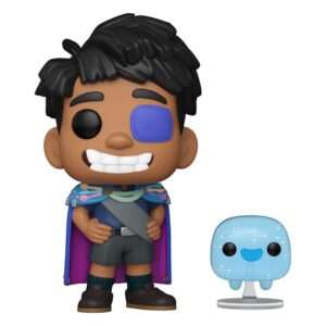 Elio Pop & Buddy! Animation Vinile Figura Elio W/buddy 9 Cm Funko
