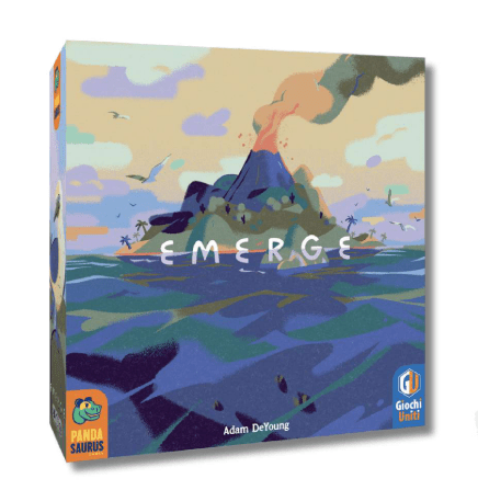 Emerge Gioco da Tavolo Giochi Uniti